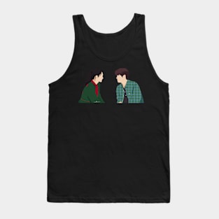 Home town cha cha cha Tank Top